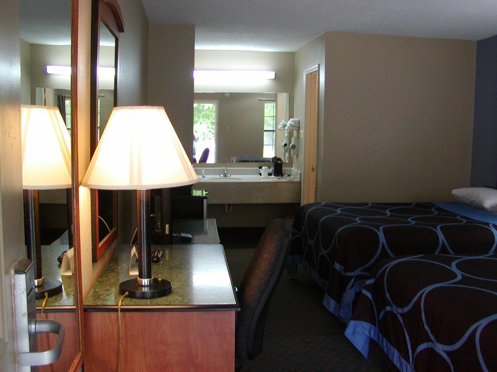 Super 8 By Wyndham Bossier City/shreveport Area 2* Bossier City